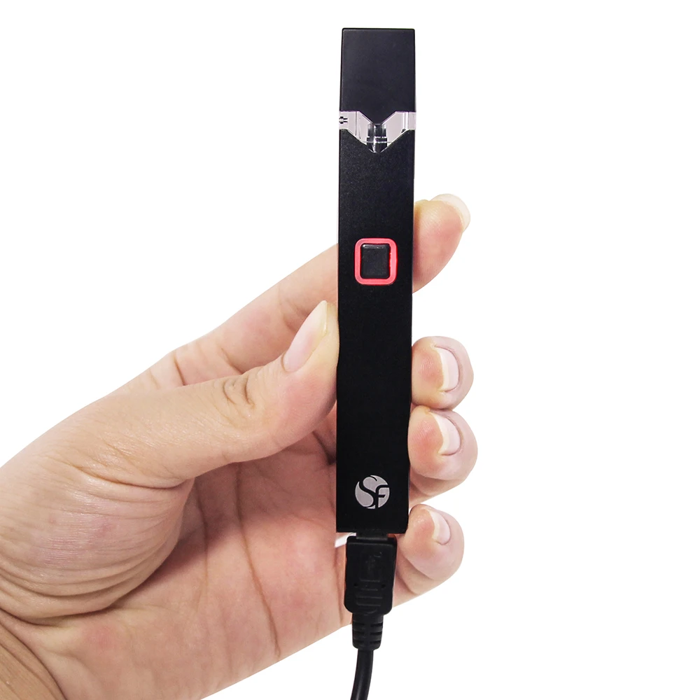 OVNS W02 Pod Vape комплект светодиодный индикатор Pod система Vape ручка наборы электронных сигарет для W01 Pod картридж VS minifit комплект