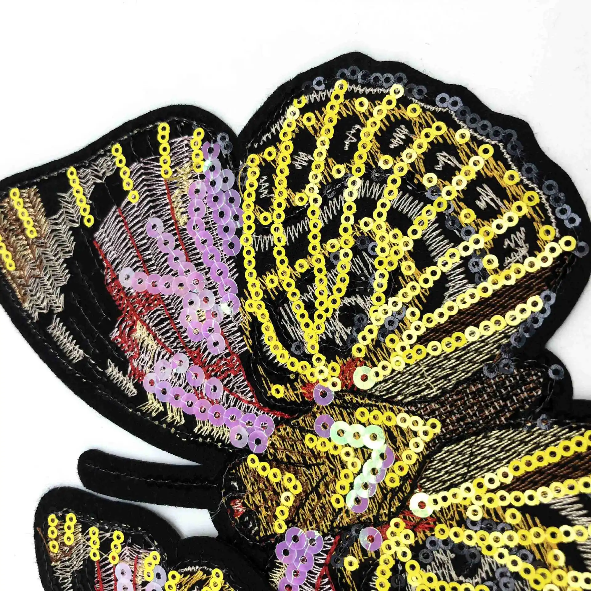 Милые патчи маленькие животные одежда крутые картины Diy девушка DIY Футболка