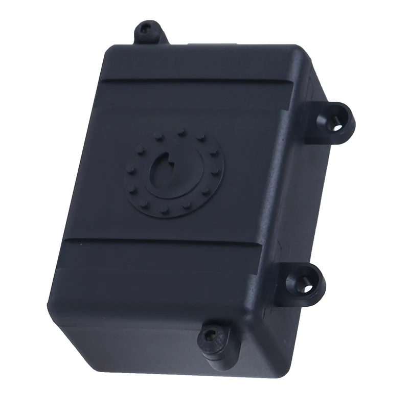 Приемник радиоуправляемого автомобиля 1:10 радиоприемник для 1/10 гусеничного Rock