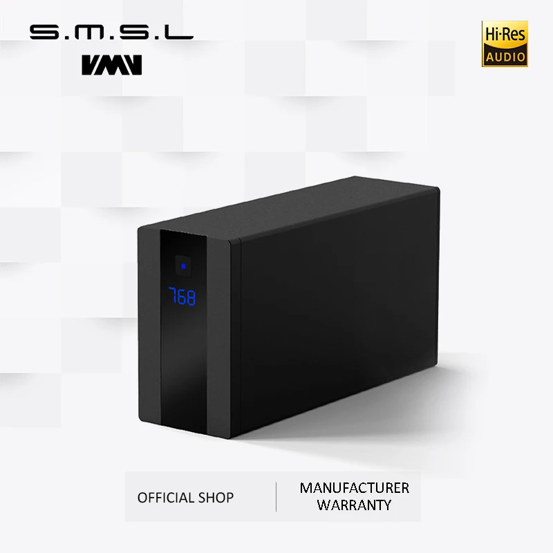 New Version SMSL Sanskrit 10th SK10 MKII Hifi AUDIO DAC Decoder AK4493 DSD512 Support OTG Remote Control | Электроника