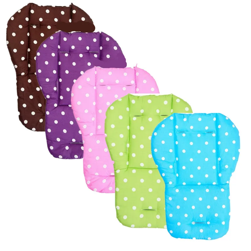 

Baby Kids Children High Chair Cushion Cover Booster Mats Pads Feeding Chair Cushion Stroller Seat Cushion Cheaper