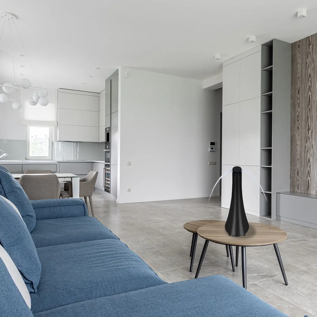 

Outdoor Fly Repellent Fan Flies Bugs Away Table Fan Meal Restaurant Pest Repellent Fan Protect Foods Anti-Fly Tools Dinner