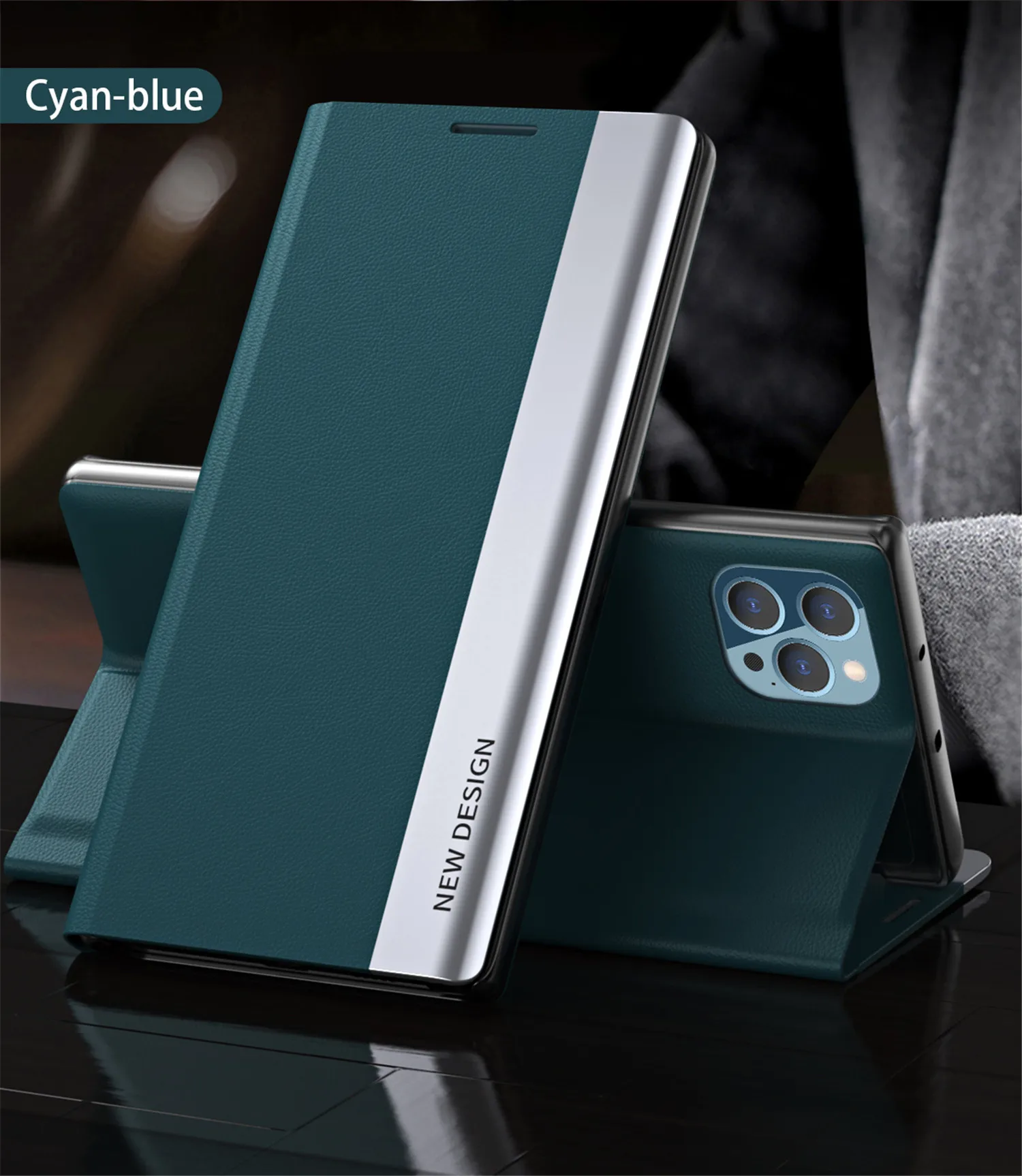 Flip Case For Samsung Galaxy S20FE S21 Ultra S7 Edge S8 S9 Plus S10 Lite Luxury Wallet Stand Book Cover Phone Coque Magnetic Bag | Мобильные