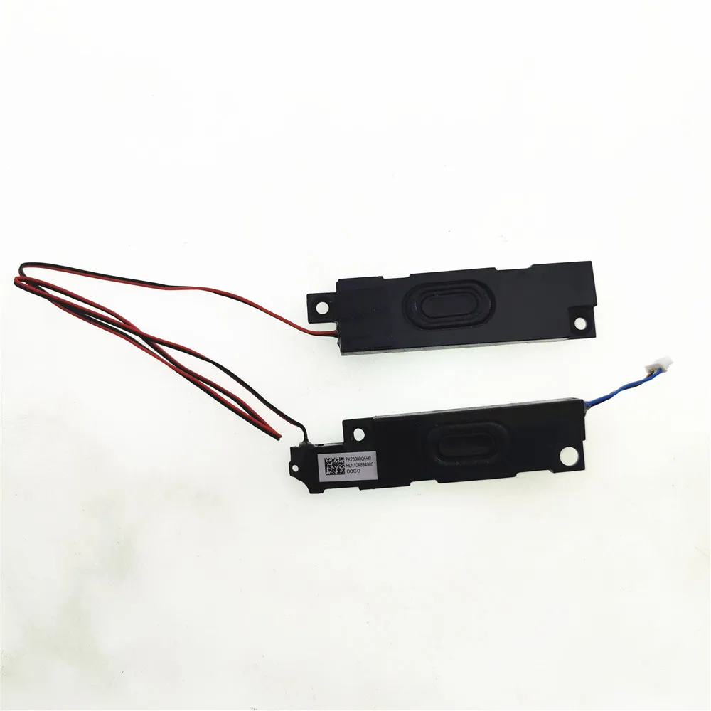 new original pk23000q5h0 for lenovo thinkpad e580 e585 laptop built in speaker left and right set free global shipping