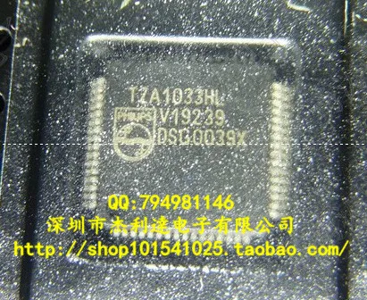 

TZA1033HL QFP64 new original authentic spot can