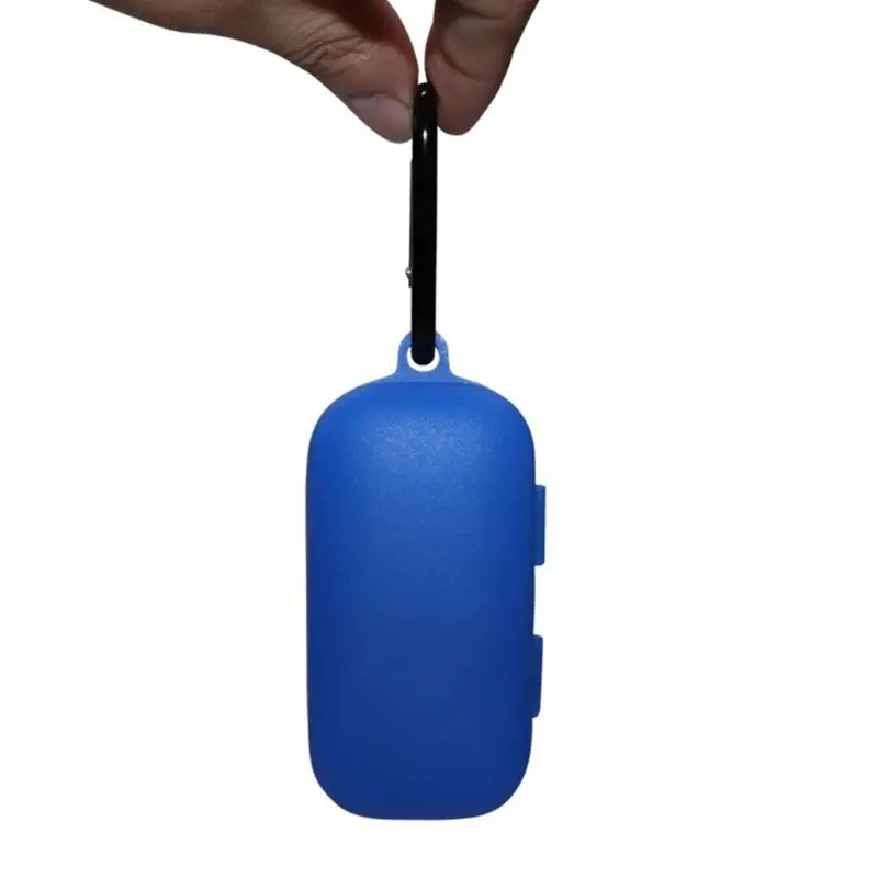 Защитный силиконовый чехол для беспроводных Bluetooth-наушников QCY T5 PXPE | Электроника