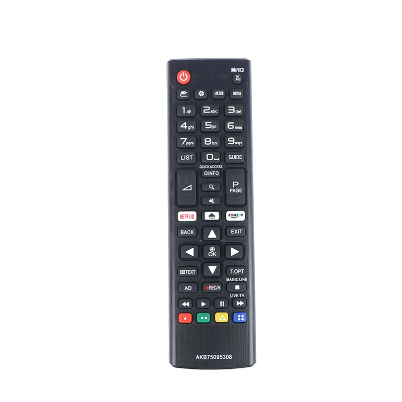 

Пульт дистанционного управления LG Smart TV Akb75095308