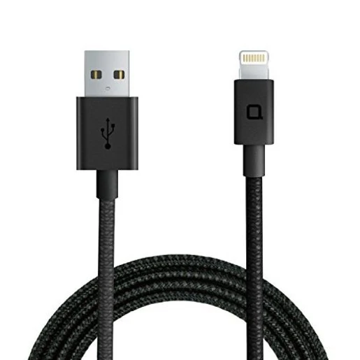 Кабель Nonda ZUS Lightning Cable 180° Carbon Fiber Edition | Мобильные телефоны и аксессуары