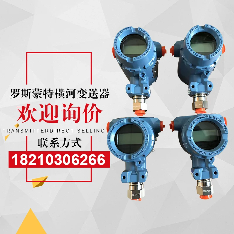 

3051tg3a2b21ab4m5hr5 Original 3051gp Transmitter