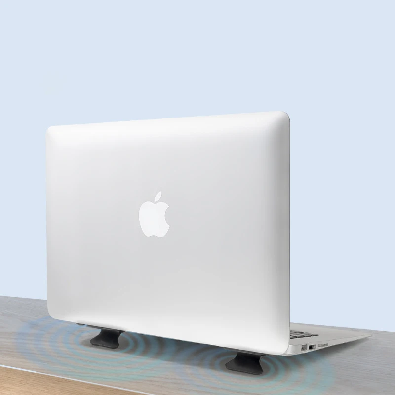 Универсальный держатель для ноутбуков складная подставка Macbook Pro DELL портативный