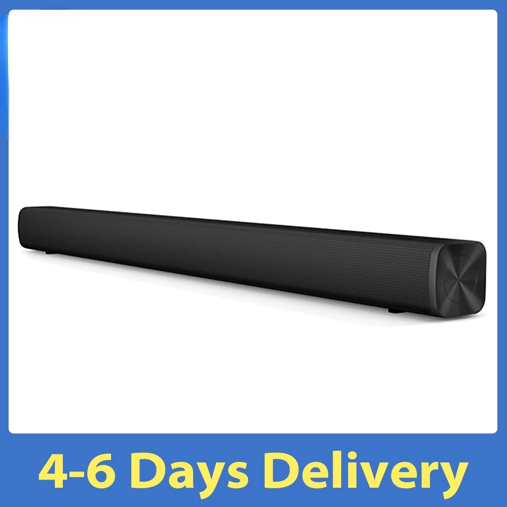 

Xiaomi Redmi TV Speaker BT TV Stereo Soundbar Aux 3.5mm Wired BT5.0 Wireless Audio Home Theater Wall-Mounting 30W MDZ-34-DA 220V