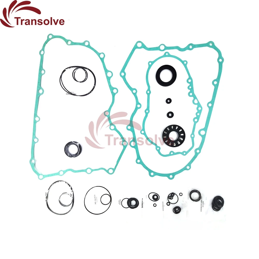 

Auto Transmission Parts Seals Gaskets Overhaul Kit Fit For HONDA SLXA BMXA ES5 Car Accessories Transolve B058820D