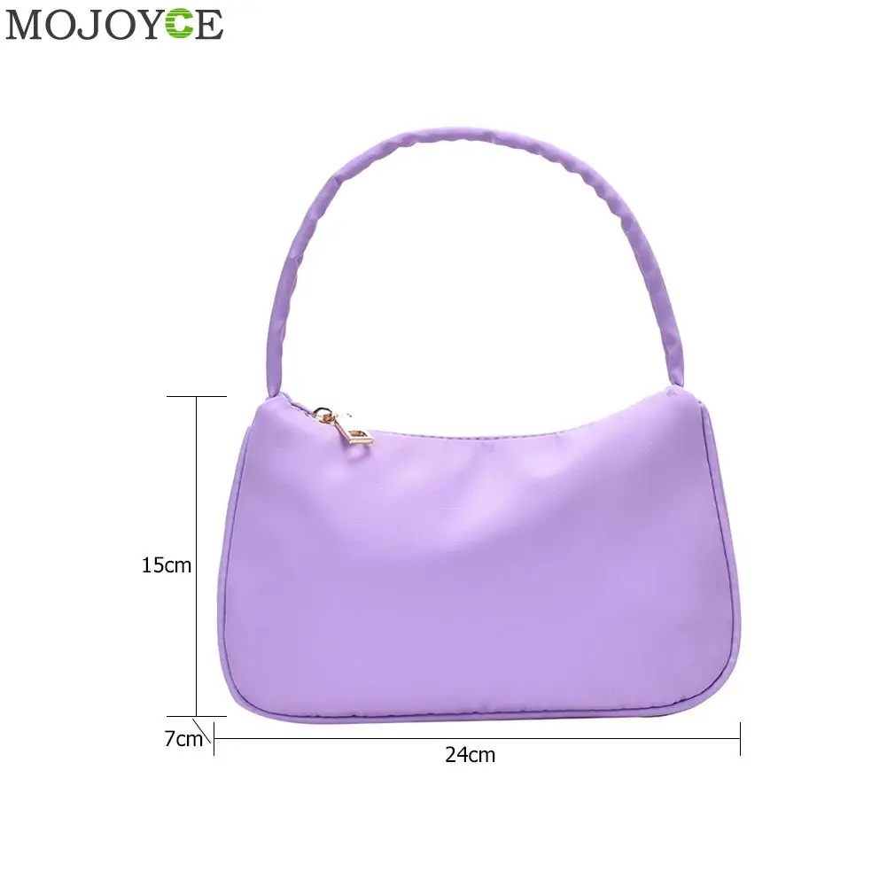 Сумка-кошелек женская из нейлона на молнии простые универсальные | Багаж и сумки