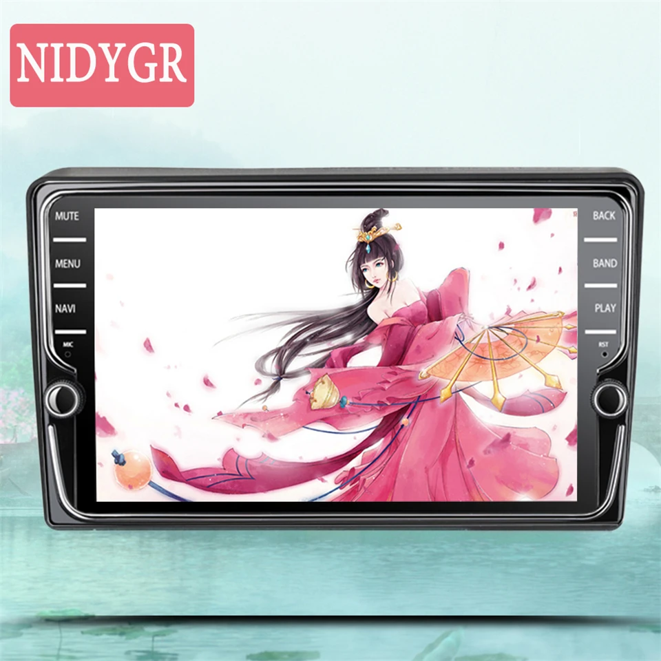 

For Hyundai H1 2007 - 2015 Car Radio Multimedia Video Player Navigation GPS Android 10 with carplay dsp swc