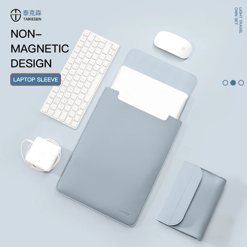 Водонепроницаемая сумка для ноутбука 11 12 13 3 14 15 6 дюймов чехол MacBook Air Pro M1 Huawei Xiaomi