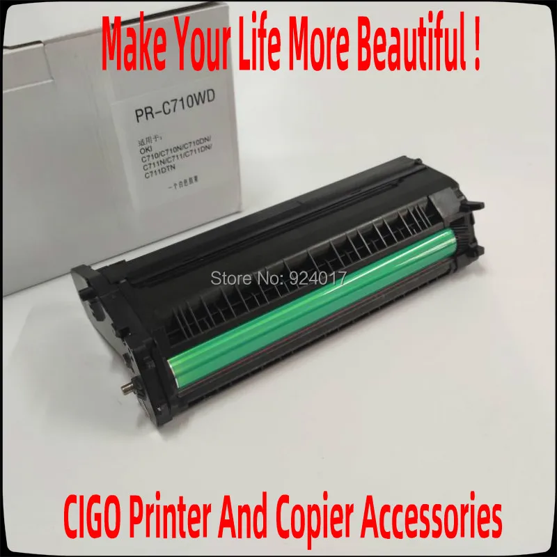 Барабанный блок изображения для Okidata C711 C711n C711dn C711dtn Printer Oki 44318501 - Цена: 4730.48