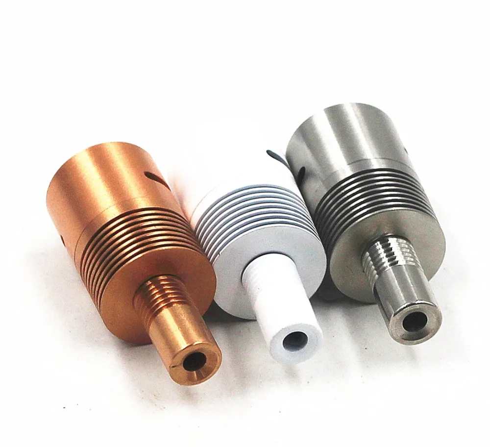 Doge RDA Rebuildable капающий распылитель капельница огромный Vape DIY мех бак для механической коробки мод испаритель