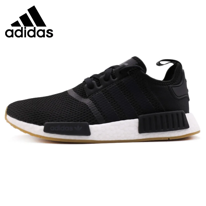 Original New Arrival Adidas Originals NMD_R1 Men's Skateboarding Shoes Sneakers | Спорт и развлечения