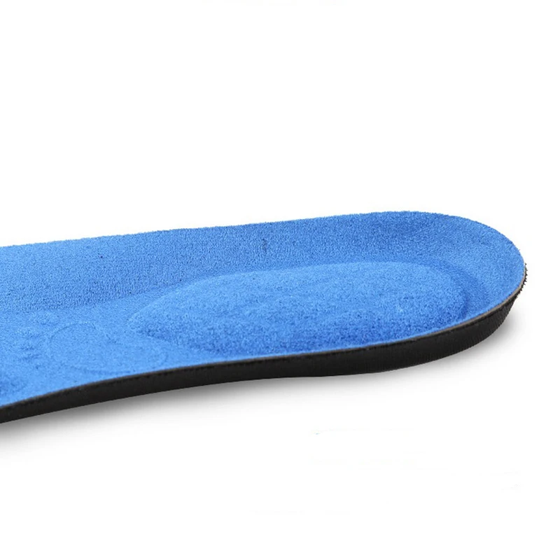 Мягкие антибактериальные стельки Дышащие дезодорирующие пот абсорбент колодки