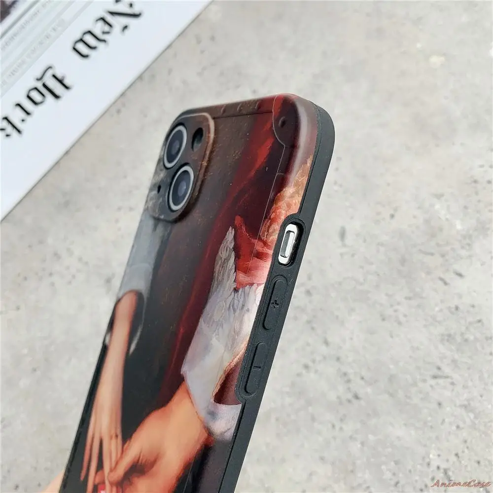 1 + 1-Durex = 3 чехол для телефона с надписью True love iPhone 13 12 11 Pro X XS Max XR 7 8 Plus защитный Ins