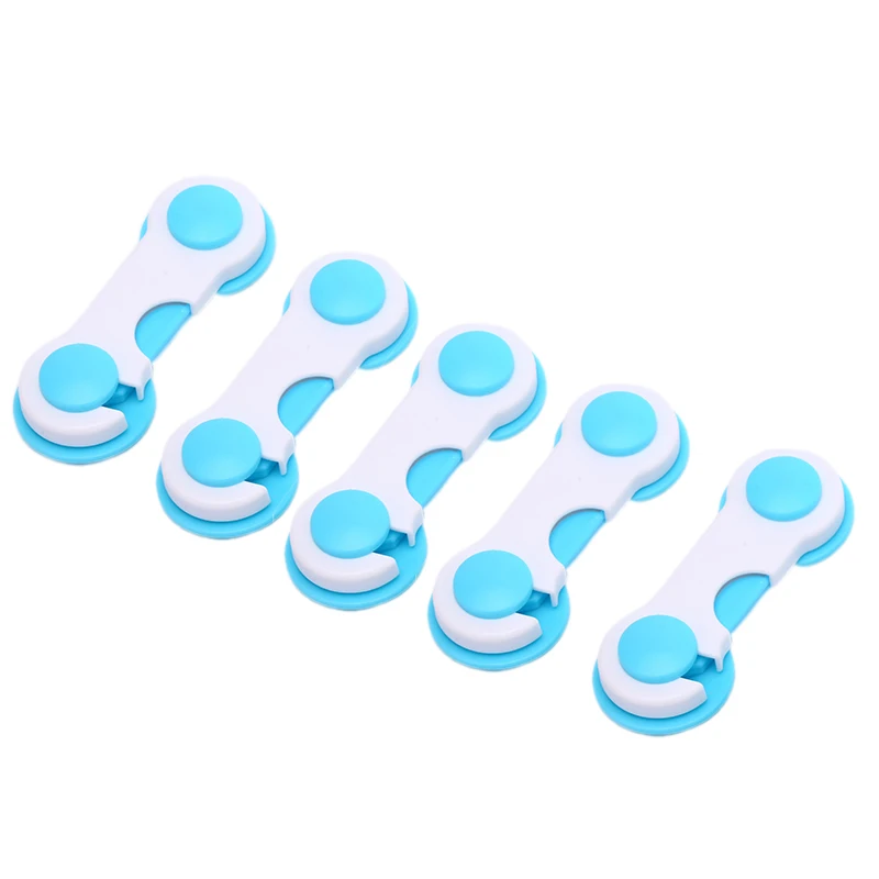 

Хит продаж, 5 шт./лот, защитный замок для детей, кухонный шкаф, дверь, ящик, шкаф, оптовая продажа