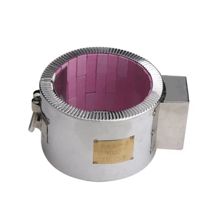 1 шт., обогреватели из нержавеющей стали, 90x80 мм, 1150 в