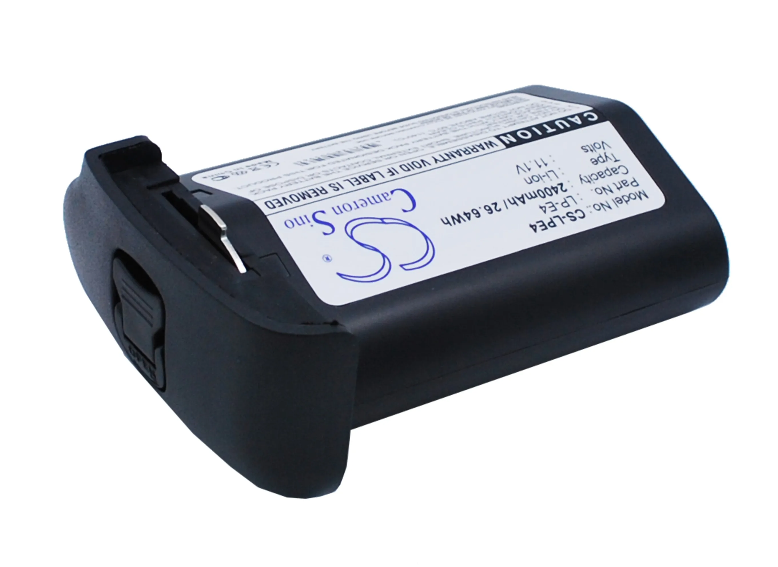 Cameron Sino 2400mAh Battery LP-E4 for Canon 540EZ 550EX 580EX 580EX-II EOS-1D Mark IV X MR-14EX MT-24EX | Электроника