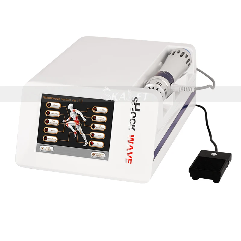 Профессиональное оборудование для облегчения боли экстракорпоральная машина