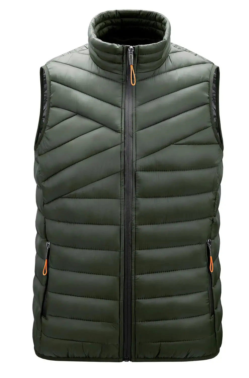 Мужской разгрузочный тактический жилет Мужские осенне-зимние куртки плотные