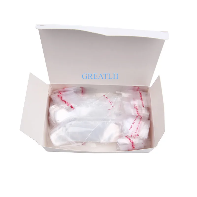 Одноразовые пластиковые крышки для отверждения света 200 шт./кор. материал зубов| |