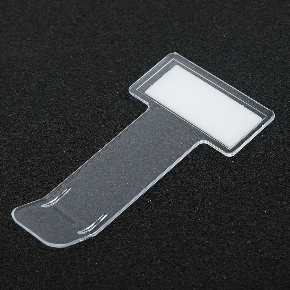 

Parking Ticket Clip Permit Plastic Window Windscreen Accessories Accessory