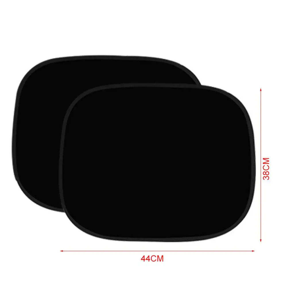 44*38 см автомобильный Статический электрический солнцезащитный козырек