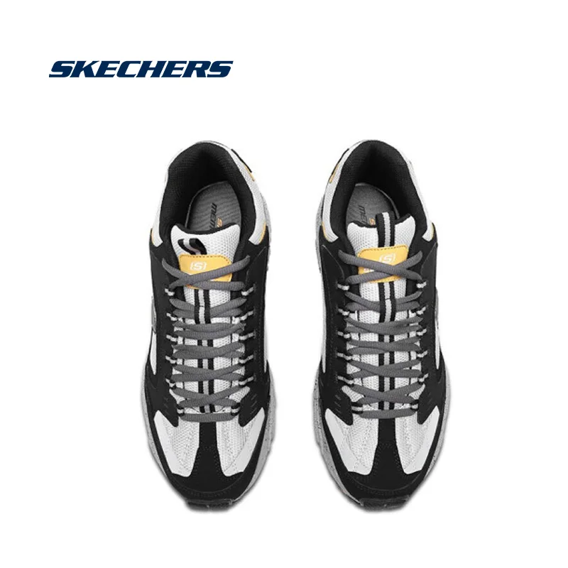 Skechers/Осенняя Спортивная мужская обувь дышащая для бега повседневная на