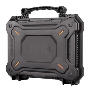 outdoor shockproof sealed waterproof safety case abs plastic tool box dry box safety equipment tool case storage toolbox 1 free global shipping