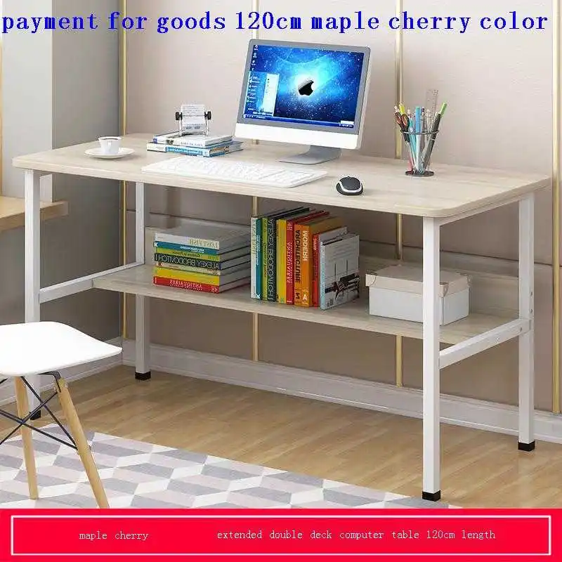 

Scrivania Small Office Bed Laptop Children Notebook Biurko Lap Kids Furniture Bedside Tablo Mesa Desk Study Computer Table