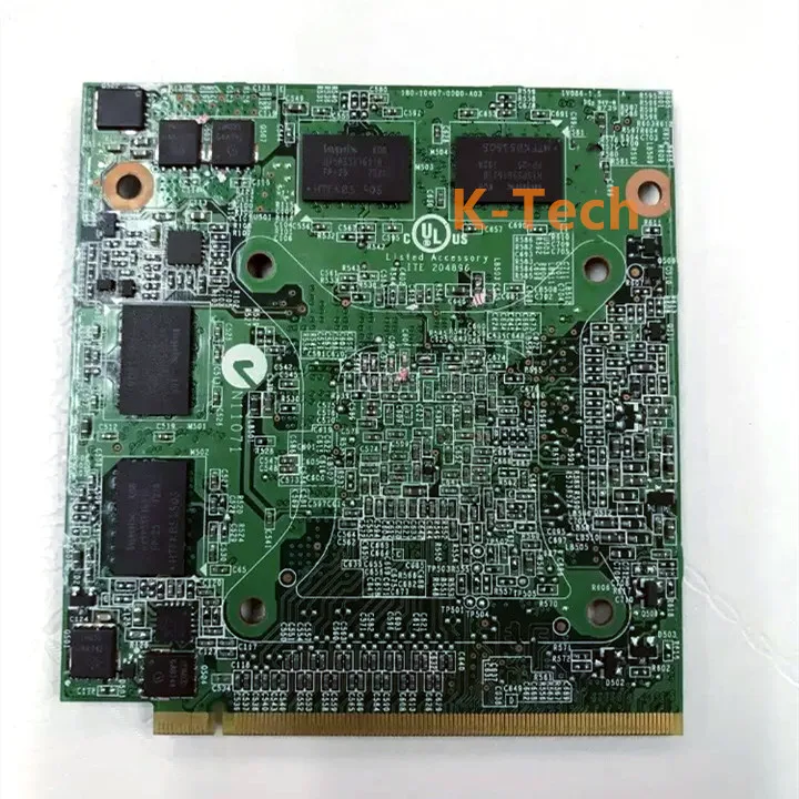 Оригинальная видеокарта 8600 8600M GS 8600MGS DDR2 256MB для Acer 4520 5520 5920 7720G 6930G быстрая доставка