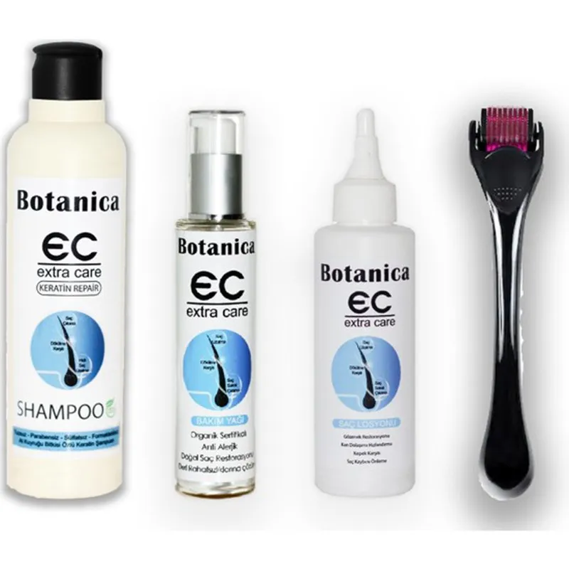 Botanica синяя вода для выпадения волос набор ухода за волосами | Красота и здоровье