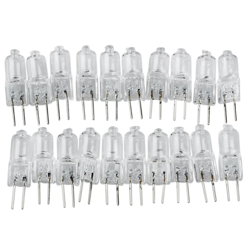 

20 in1 Halogen bulb G4 12V 10W Bright warm white
