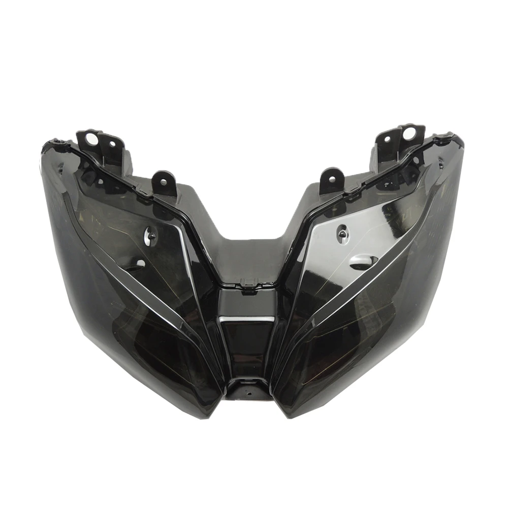 Головной светильник KEMiMOTO для Kawasaki Ninja250 Ninja300 EX250L EX300 ninja 250 300 2013 2015 головной