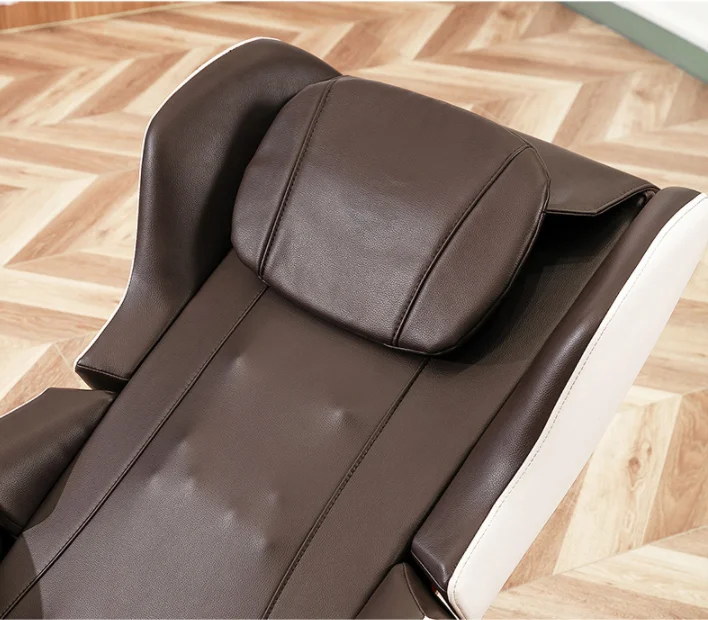 A2 умное маленькое складное массажное кресло для всего тела офисное портативное