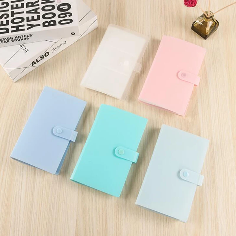 Чехол-книжка с карманами для документов 120 отделений | Дом и сад