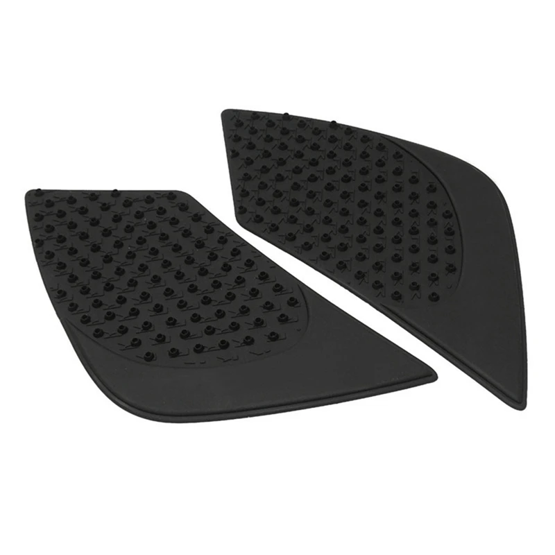

1 Set Motorcycle Protection Cushion Seat Cover & 2 Pcs Tank Gas Pad Knee Fuel Side Grips Protector