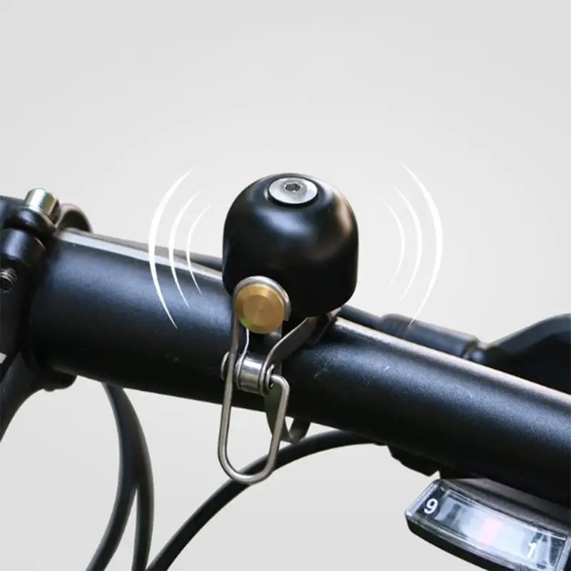 Горный велосипед MTB велосипедные рожки колокольчики медный складной