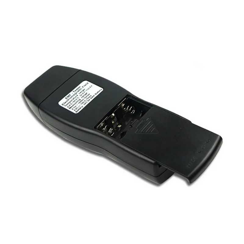 Мини-тестер электромагнитного излучения ЖК-дисплей |