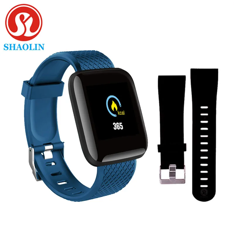 Парные Смарт-часы пульсометр кислородный монитор фитнес-трекер смарт-Браслет