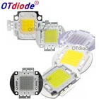 30mil 45mil High Power LED Chip integrated Lamp Blue Orange Pink Green Yellow Red Full spectrum White 10W 20W 30W 50W 100W