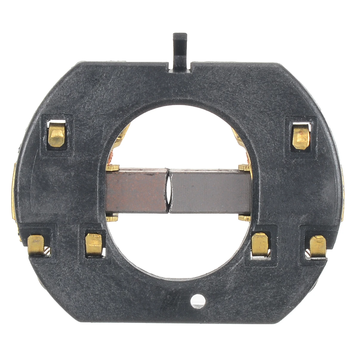 Металлическая углеродная щетка Беспроводная Дрель Угольная щетки для DCD730 DCD735