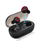 TWS беспроводные Bluetooth-наушники 5,0, мини беспроводные наушники, спортивные наушники-вкладыши, водонепроницаемая игровая гарнитура с микрофоном для Xiaomi