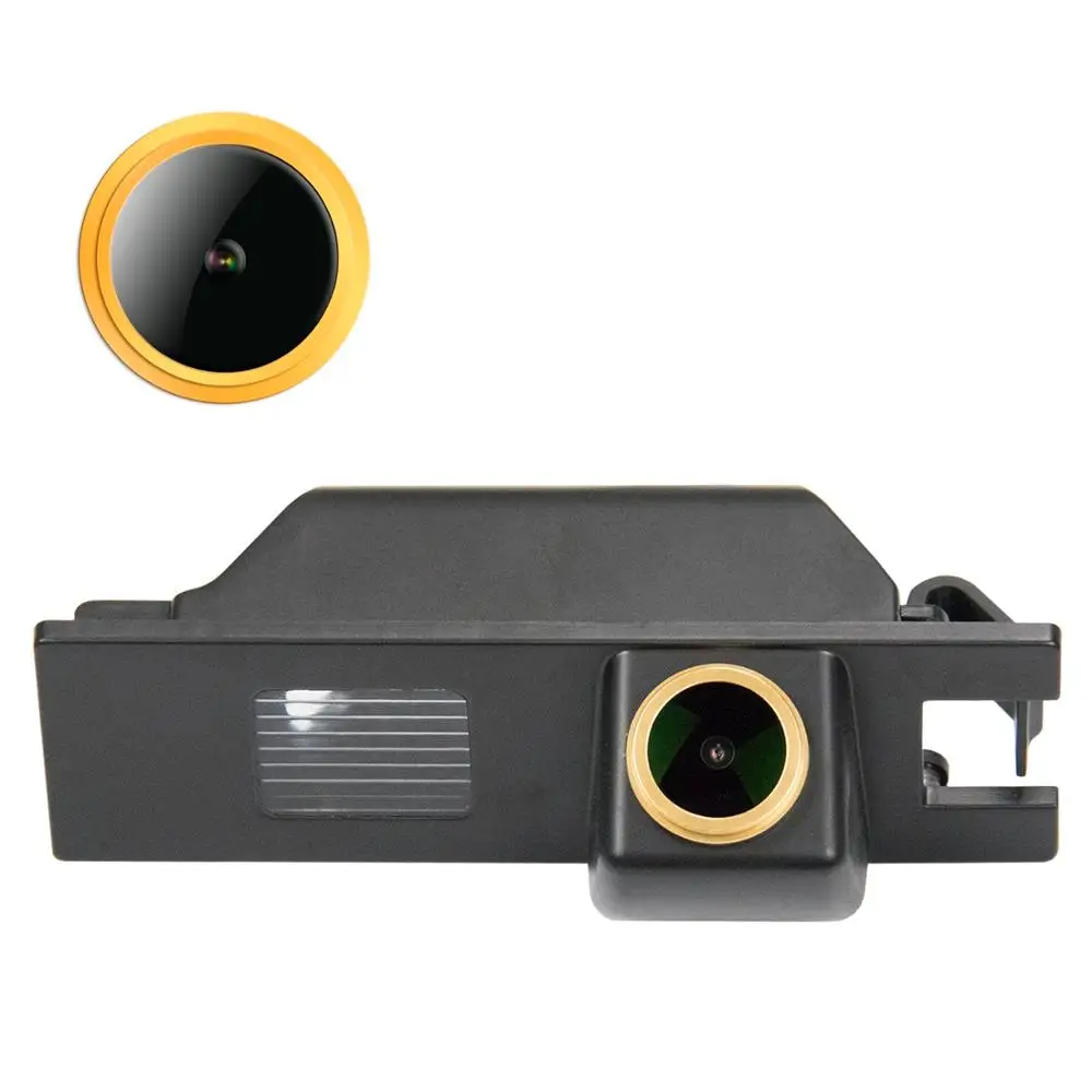 Misayaee для Opel Astra H J Corsa Meriva Vectra Zafira Insignia FIAT Grande Buick Regal Автомобильный задний вид Godlen Camema