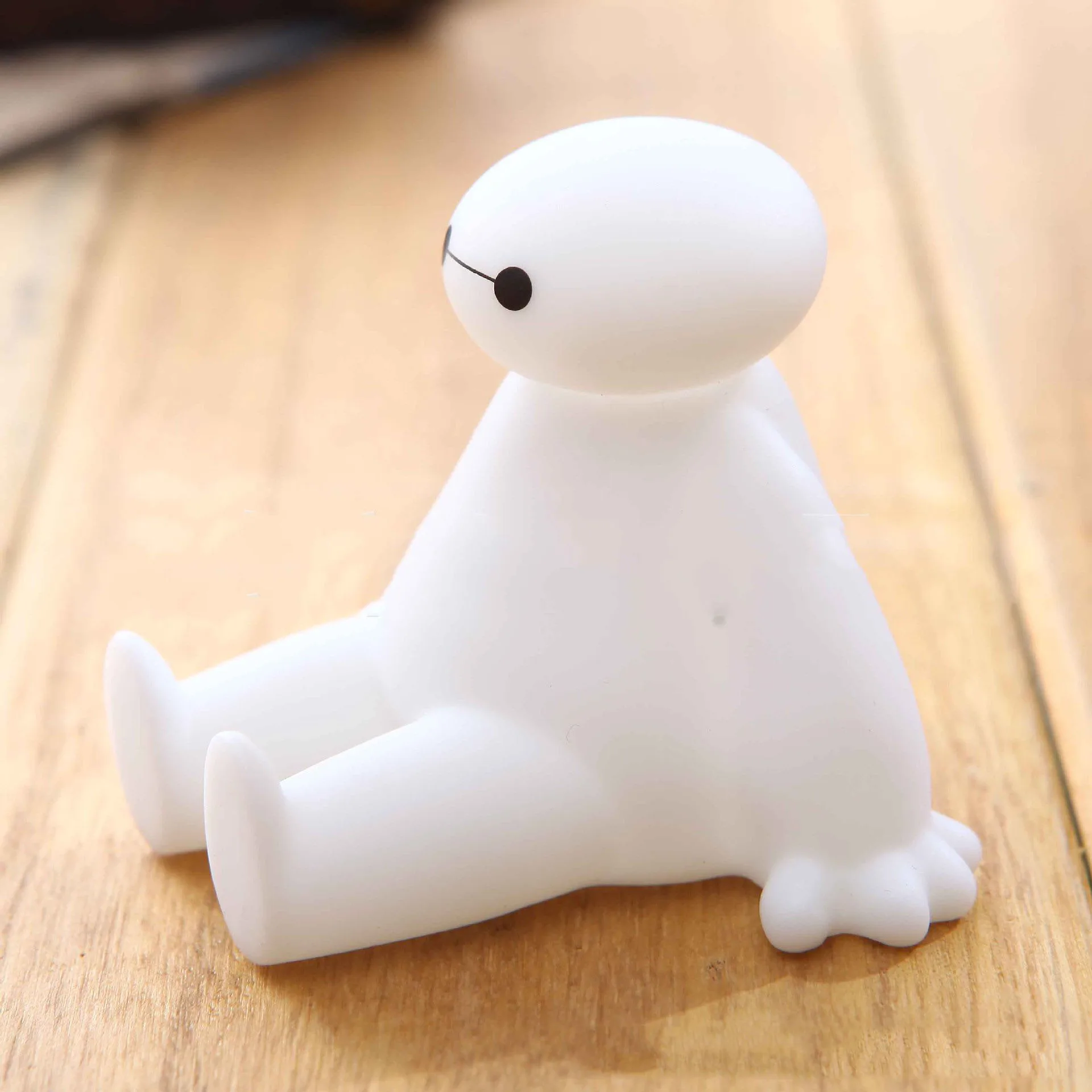 

Phone Holder Cartoon Silicone Lazy Cartoon Mobile Phone Stand Car Desktop Multi-function Adjustable Bracket Non-slip Cute Stand